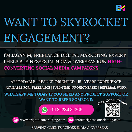 social media campaign